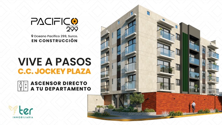 Departamentos en Santiago De Surco