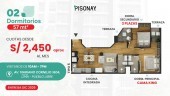 Departamentos en Cercado de lima
