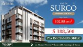 Departamentos en Santiago De Surco