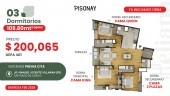 Departamentos en Santiago De Surco