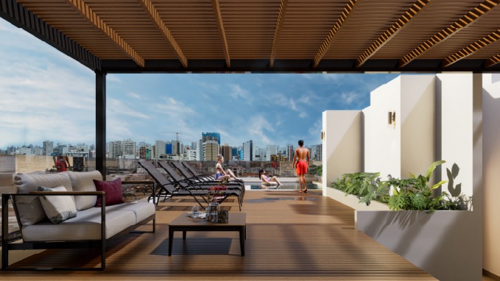 Departamentos en Cercado de lima