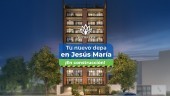 Departamentos en Jesus Maria