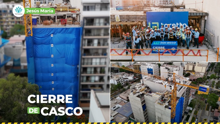 Departamentos en Jesus Maria