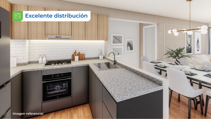 Departamentos en Jesus Maria