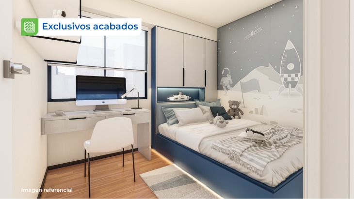 Departamentos en Jesus Maria