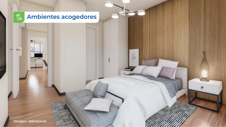 Departamentos en Jesus Maria