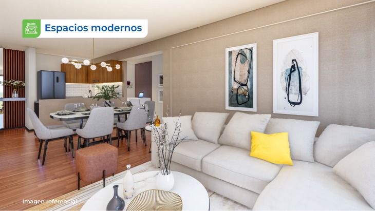 Departamentos en Jesus Maria