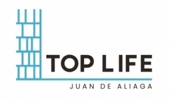 Logo TOP LIFE JUAN DE ALIAGA