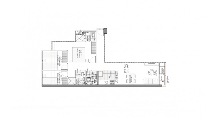 Departamentos en Lince