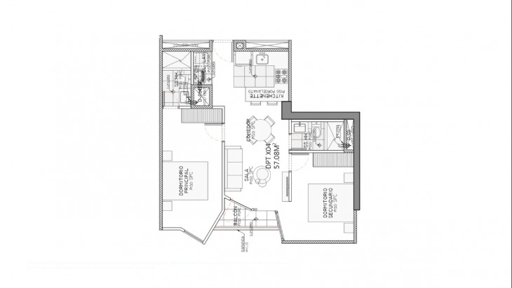 Departamentos en Lince