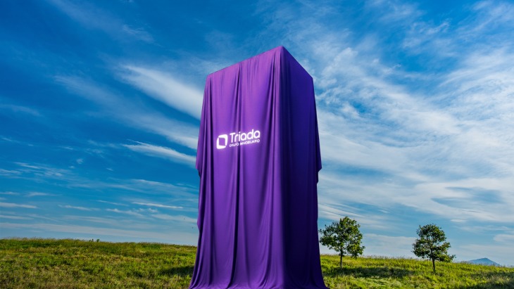 Fachada principal del proyecto T23 en Lince