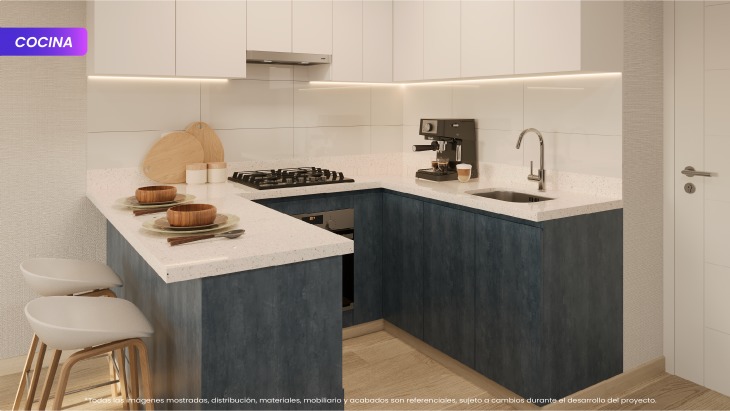 Departamentos en Lince