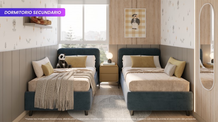 Departamentos en Lince