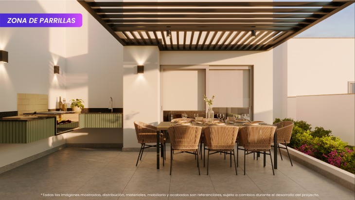 Departamentos en Lince