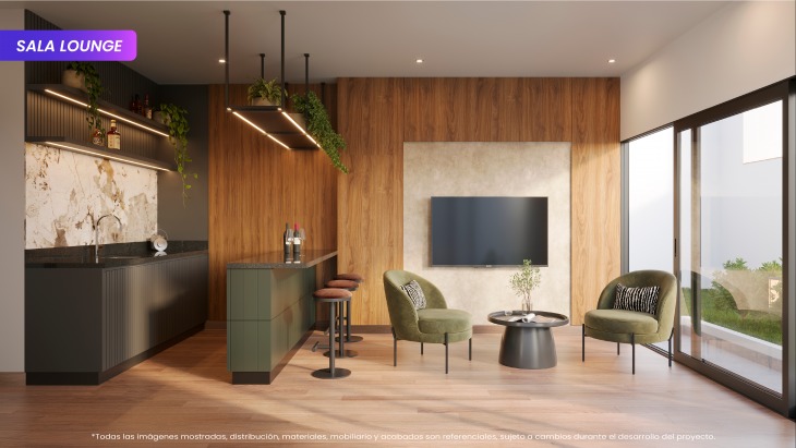 Departamentos en Lince