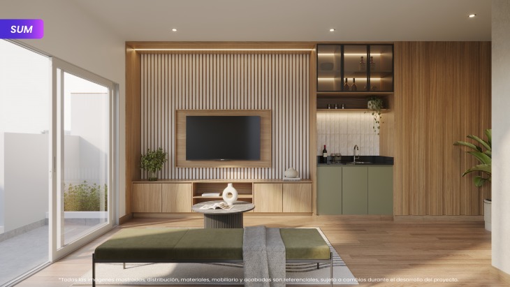 Departamentos en Lince