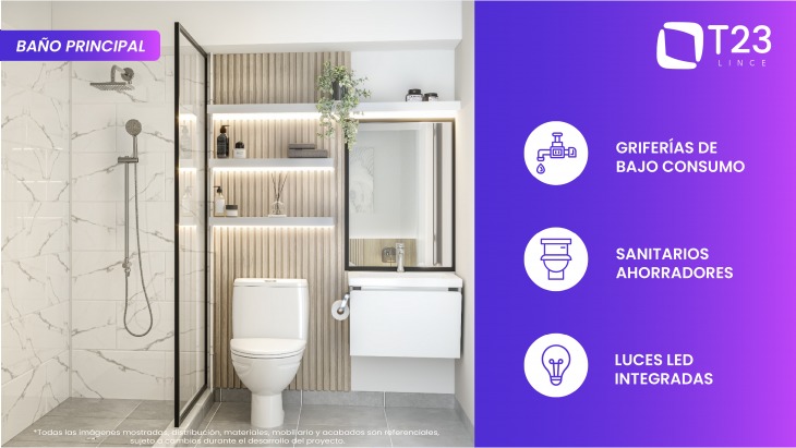 Departamentos en Lince