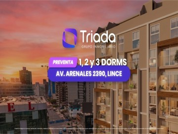 T23 - Departamentos en Lince