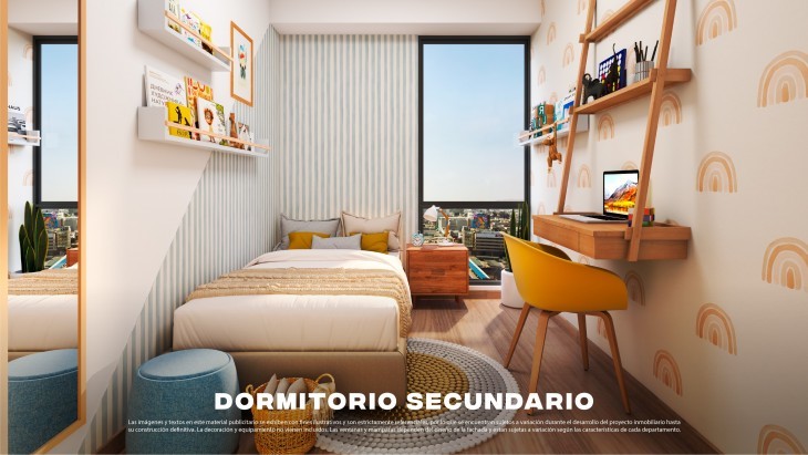 Departamentos en Santiago De Surco
