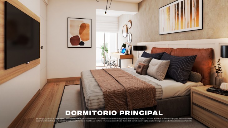 Departamentos en Santiago De Surco