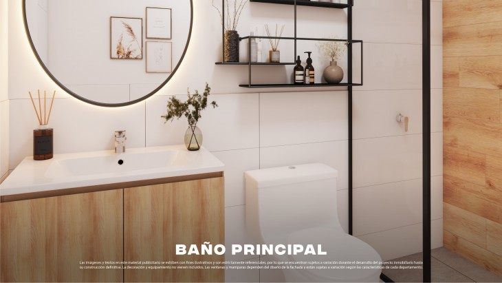 Departamentos en Santiago De Surco