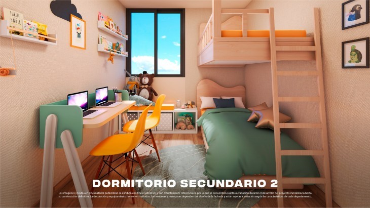 Departamentos en Cercado de lima