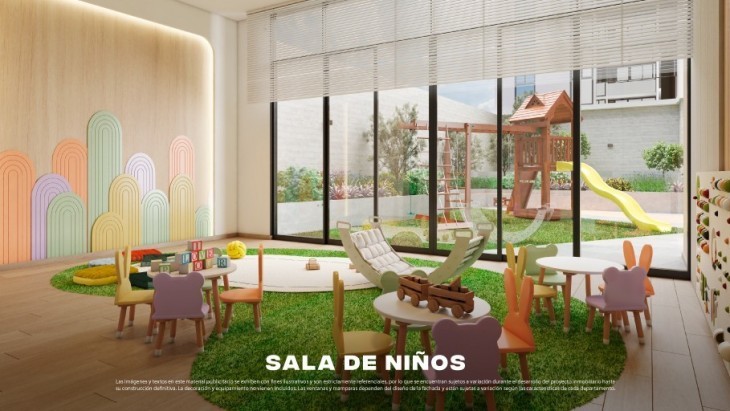 Departamentos en San Miguel