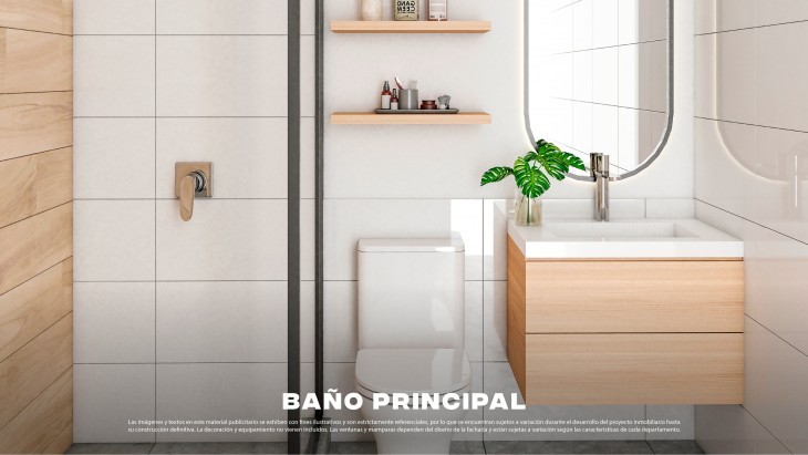 Departamentos en San Miguel