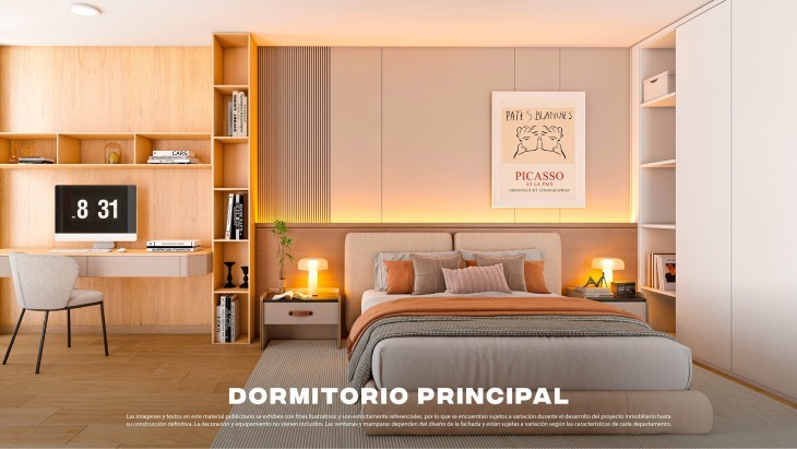 Departamentos en San Miguel