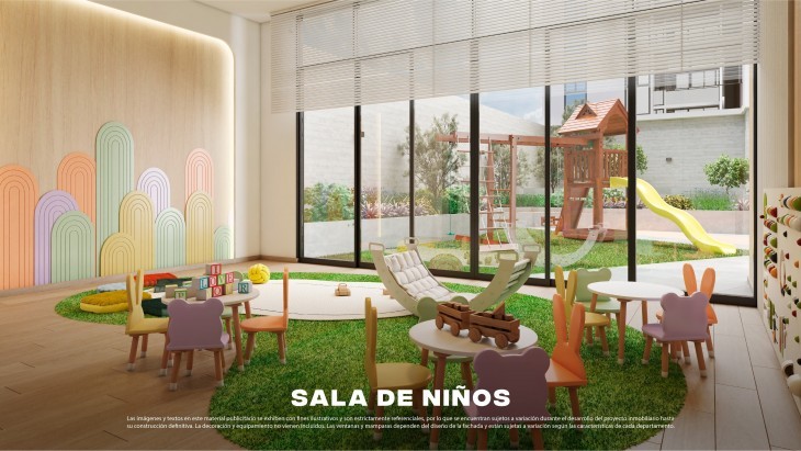 Departamentos en San Miguel