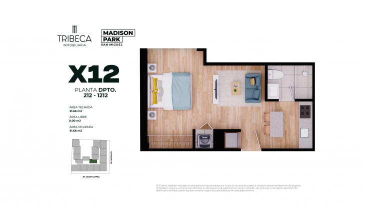Modelo TIPO 12