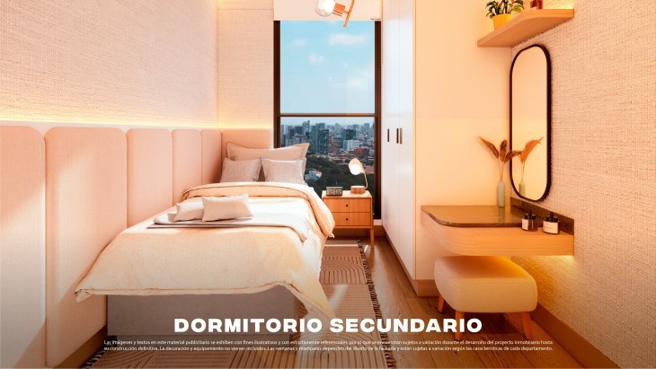 Departamentos en La Victoria