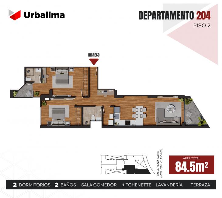 Modelo 204