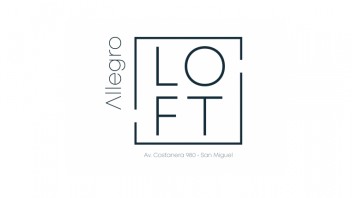 Logo ALLEGRO LOFT