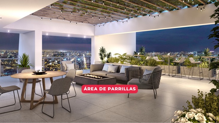 Departamentos en La Victoria