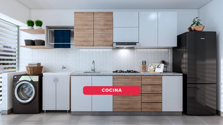 Departamentos en La Victoria