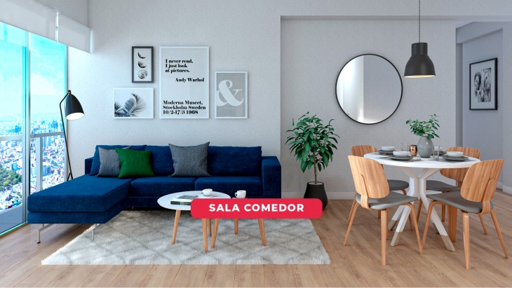 Departamentos en La Victoria