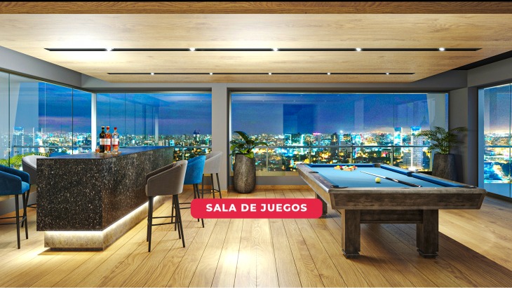 Departamentos en La Victoria