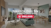 Departamentos en Miraflores