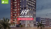 Departamentos en San Borja