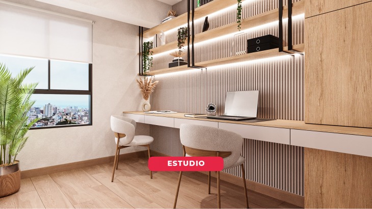 Departamentos en Pueblo Libre