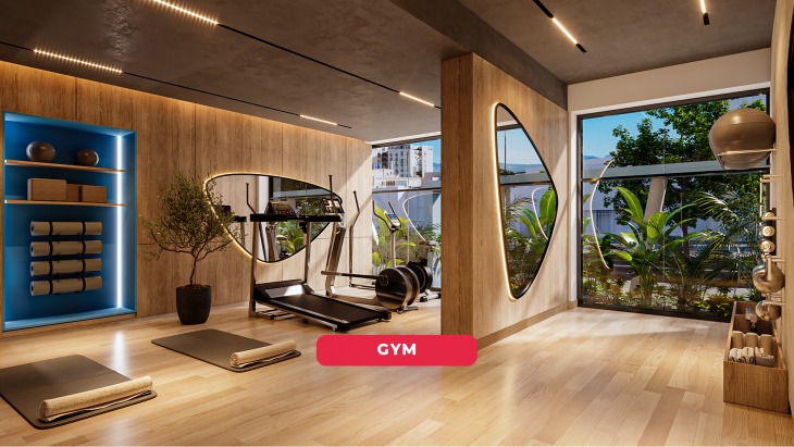 Departamentos en Pueblo Libre