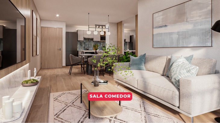 Departamentos en Pueblo Libre