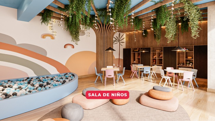 Departamentos en Pueblo Libre