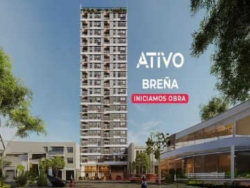 Ativo - Departamentos en Breña