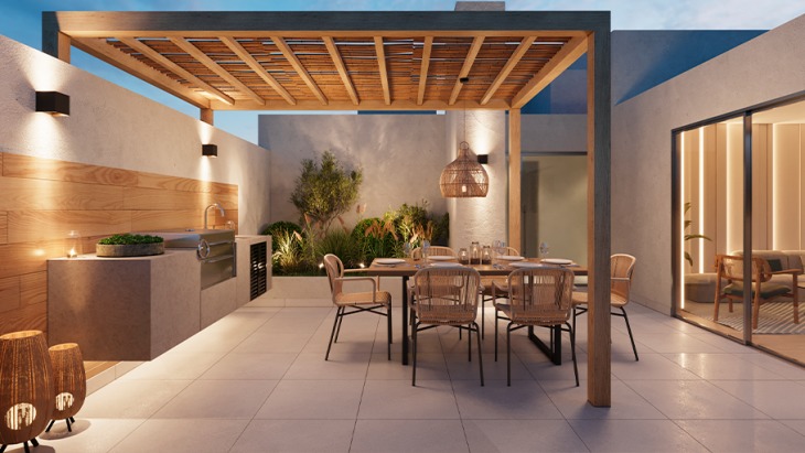 Departamentos en San Luis