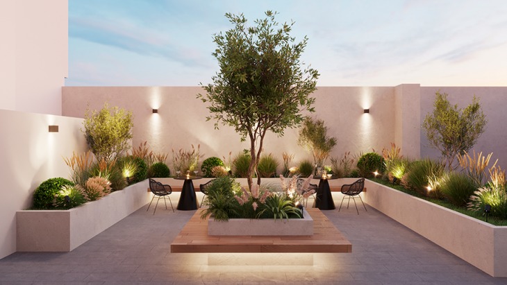 Departamentos en San Luis