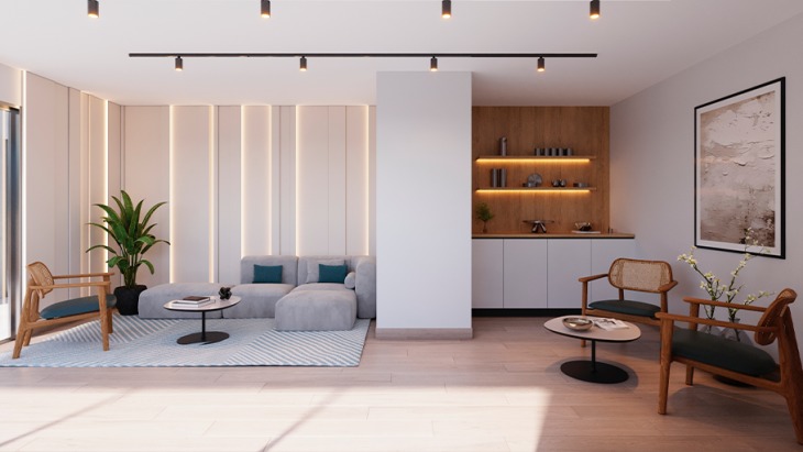 Departamentos en San Luis