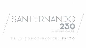 Logo San Fernando 230