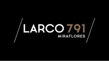 Logo Larco 791